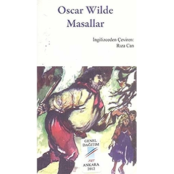 Masallar Oscar Wilde