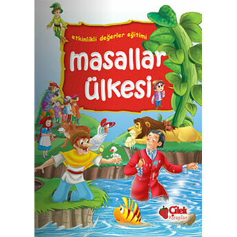 Masallar Ülkesi Ciltli Kolektif