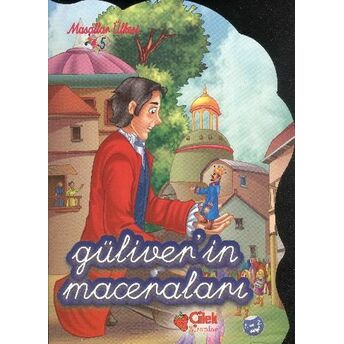 Masallar Ülkesi El Yazılı - Güliverin Maceraları Komisyon