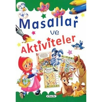 Masallar Ve Aktiviteler-Yeşil Kolektif