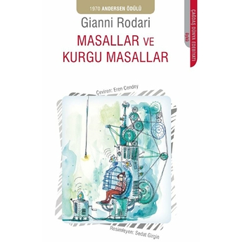 Masallar Ve Kurgu Masallar Gianni Rodari