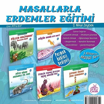 Masallarla Erdemler Eğitimi - Şerife Nihal Zeybek