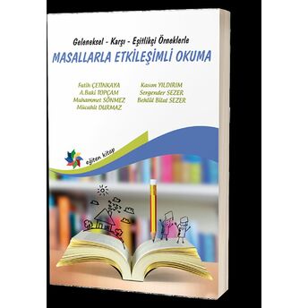 Masallarla Etkileşimli Okuma Fatih Çetinkaya