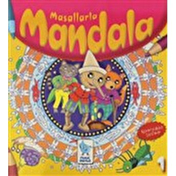 Masallarla Mandala 1 Kolektif