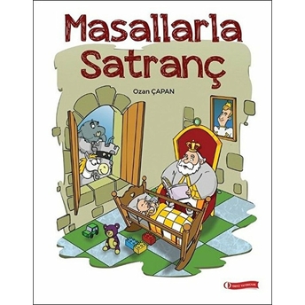 Masallarla Satranç Ozan Çapan