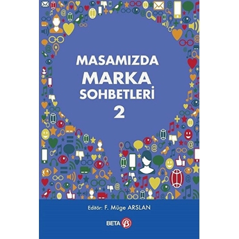 Masamızda Marka Sohbetleri 2 Kolektıf