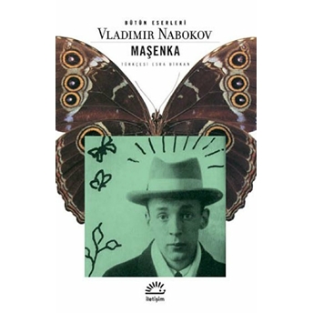 Maşenka Vladimir Nabokov