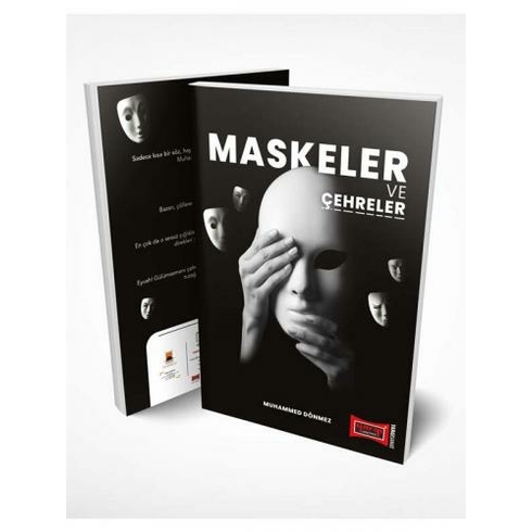 Maskeler Ve Çehreler - Muhammed Dönmez