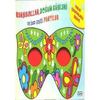 Maskeli Balo - Karavallar Ve Doğum Günleri (562-02) Kolektif