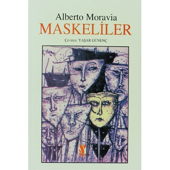 Maskeliler Alberto Moravia