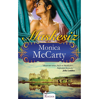 Maskesiz Monica Mccarty