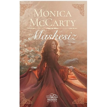 Maskesiz Monica Mccarty