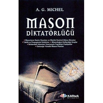 Mason Diktatörlüğü A. G. Michel