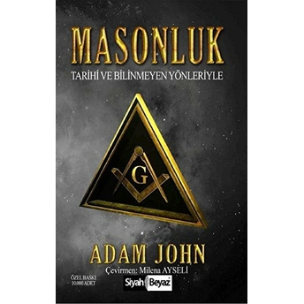 Masonluk Adam John