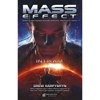 Mass Effect - Intikam Drew Karpyshyn