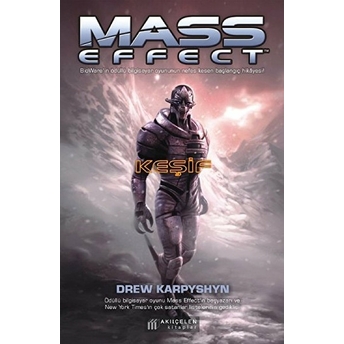 Mass Effect - Keşif Drew Karpyshyn