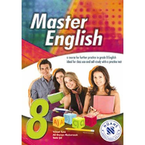 Master English 8 Yüksel Tuna