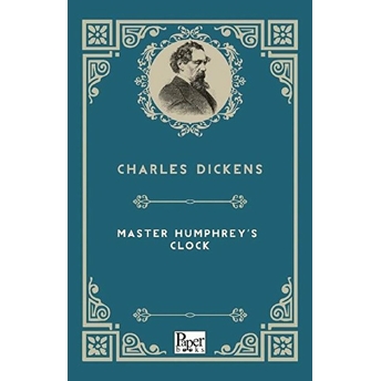 Master Humphrey’s Clock (Ingilizce Kitap) Charles Dickens