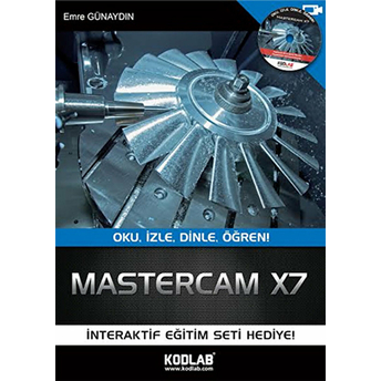 Mastercam X7 Emre Günaydın