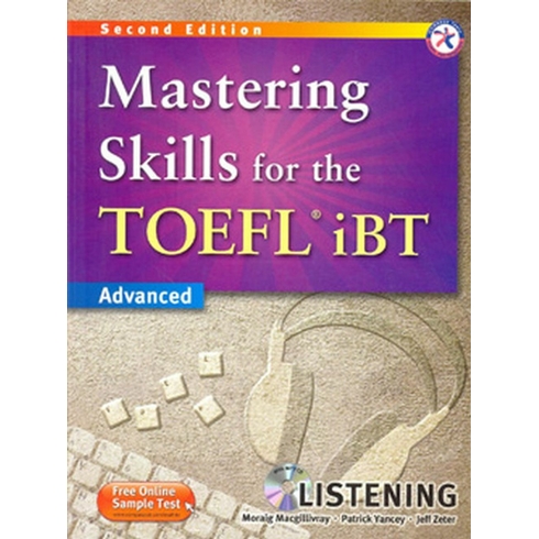 Mastering Skills For The Toefl Ibt Jeff Zeter