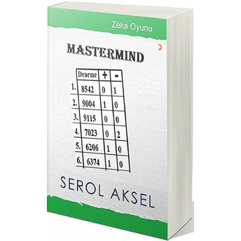 Mastermınd - Serol Aksel