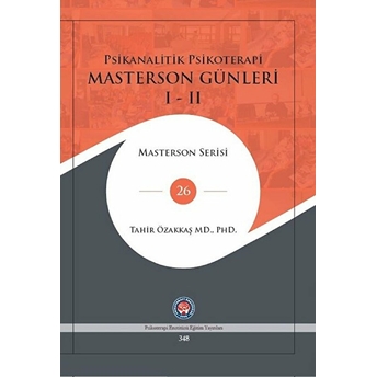 Masterson Günleri 1-2 - Tahir Özakkaş - Tahir Özakkaş