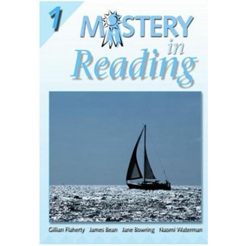 Mastery In Reading 1 + Cd