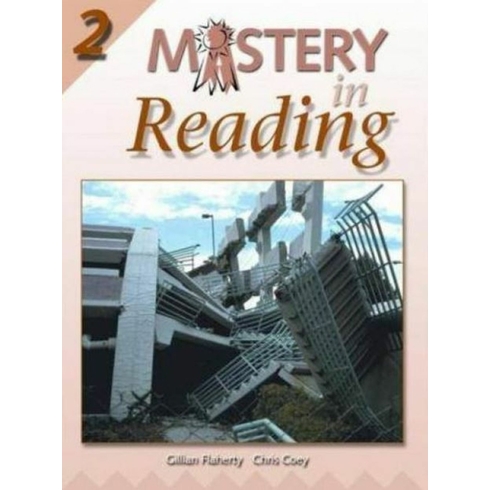 Mastery In Reading 2 + Cd