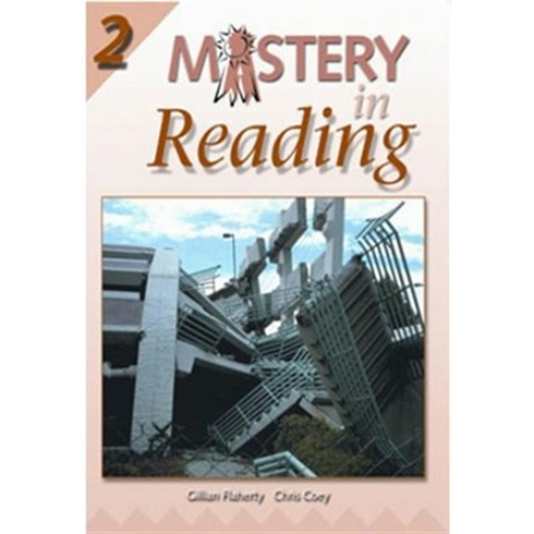 Mastery In Reading 2 Cd Gillian Flaherty