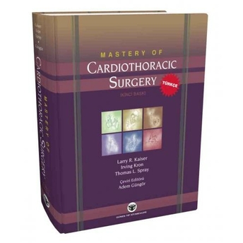 Mastery Of Cardiothoracic Surgery Türkçe - Adem Güngör Adem Güngör