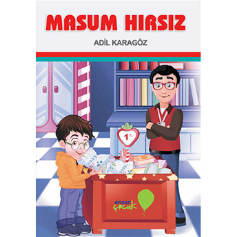 Masum Hırsız Adil Karagöz