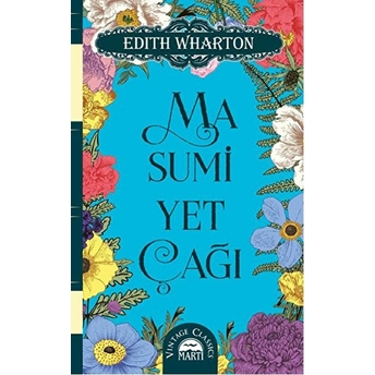 Masumiyet Çağı (Ciltli) Edith Wharton