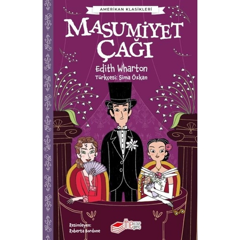 Masumiyet Çağı Edith Warton