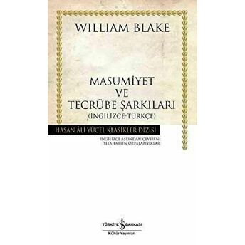 Masumiyet Ve Tecrübe Şarkıları William Blake