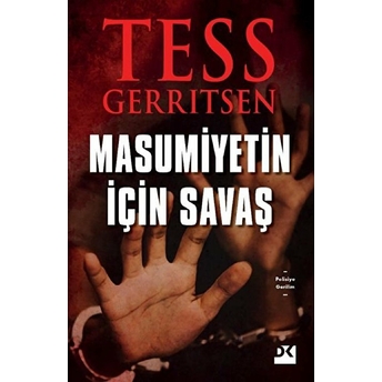 Masumiyetin Için Savaş Tess Gerritsen