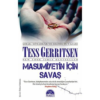 Masumiyetin Için Savaş Tess Gerritsen