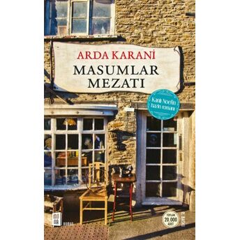 Masumlar Mezatı Arda Karani