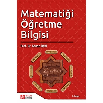 Matematiği Öğretme Bilgisi