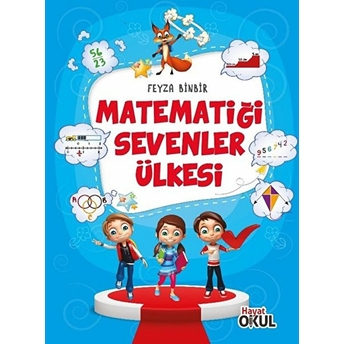 Matematiği Sevenler Ülkesi Feyza Binbir