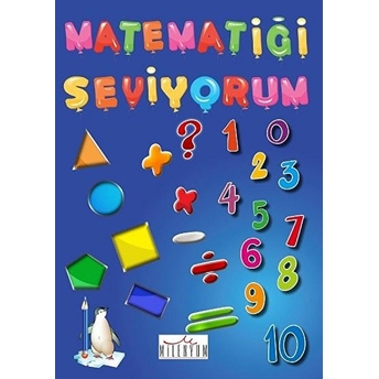 Matematiği Seviyorum