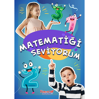 Matematiği Seviyorum (Yeni) Yaşemın Mımır Altunok