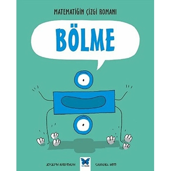 Matematiğin Çizgi Romanı - Bölme Joseph Midthun