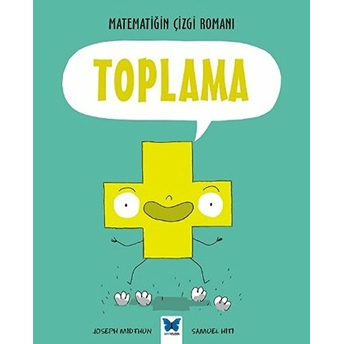 Matematiğin Çizgi Romanı - Toplama Joseph Midthun