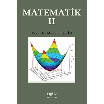 Matematik 2 - Mustafa Tekin