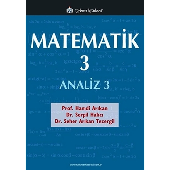 Matematik 3 - Analiz 3