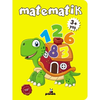 Matematik 3 Yaş Deniz Gökmeriç