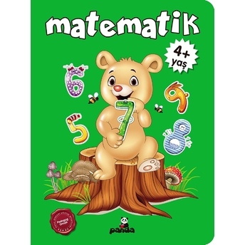 Matematik 4 Yaş Deniz Gökmeriç