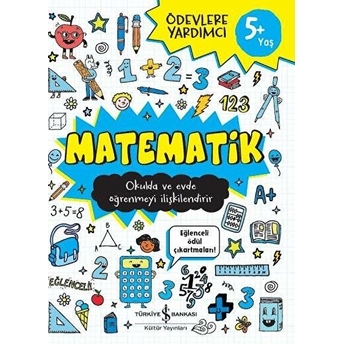 Matematik 5 Yaş Ödevlere Yardımcı Kolektif