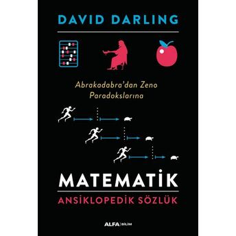 Matematik Ansiklopedik Sözlük (Ciltli) David Darling