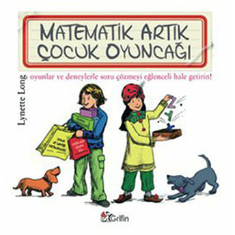 Matematik Artık Çocuk Oyuncağı Lynette Long